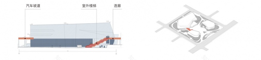 株洲汽博园交易中心丨中国株洲丨罗劲工作室-35