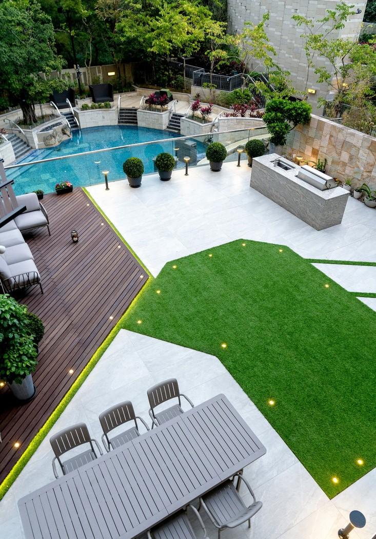 大围半山独立屋丨中国香港-17