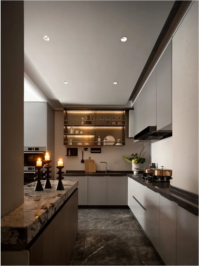 武汉绿城·湖畔雲庐丨中国武汉丨SRD-49