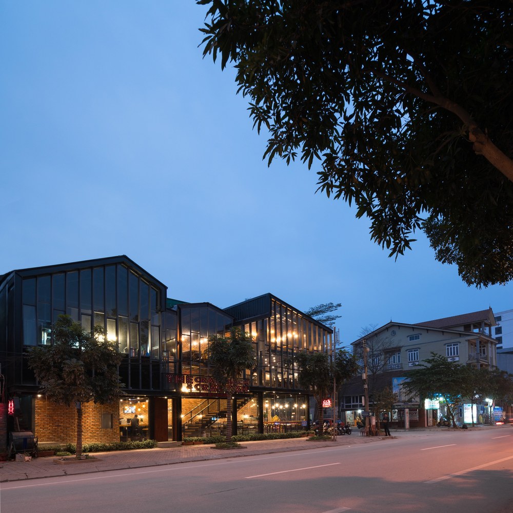 越南 Vinh 市海鲜餐厅 Crabsark & Crawfish-24