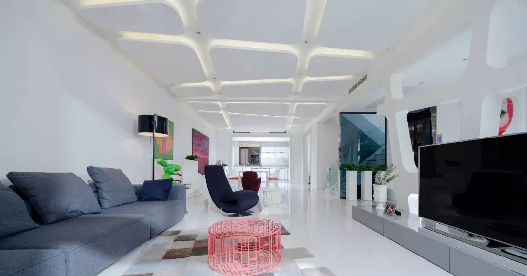 润泽墅郡私宅丨中国北京丨博洛尼家居装饰（北京）有限公司-7