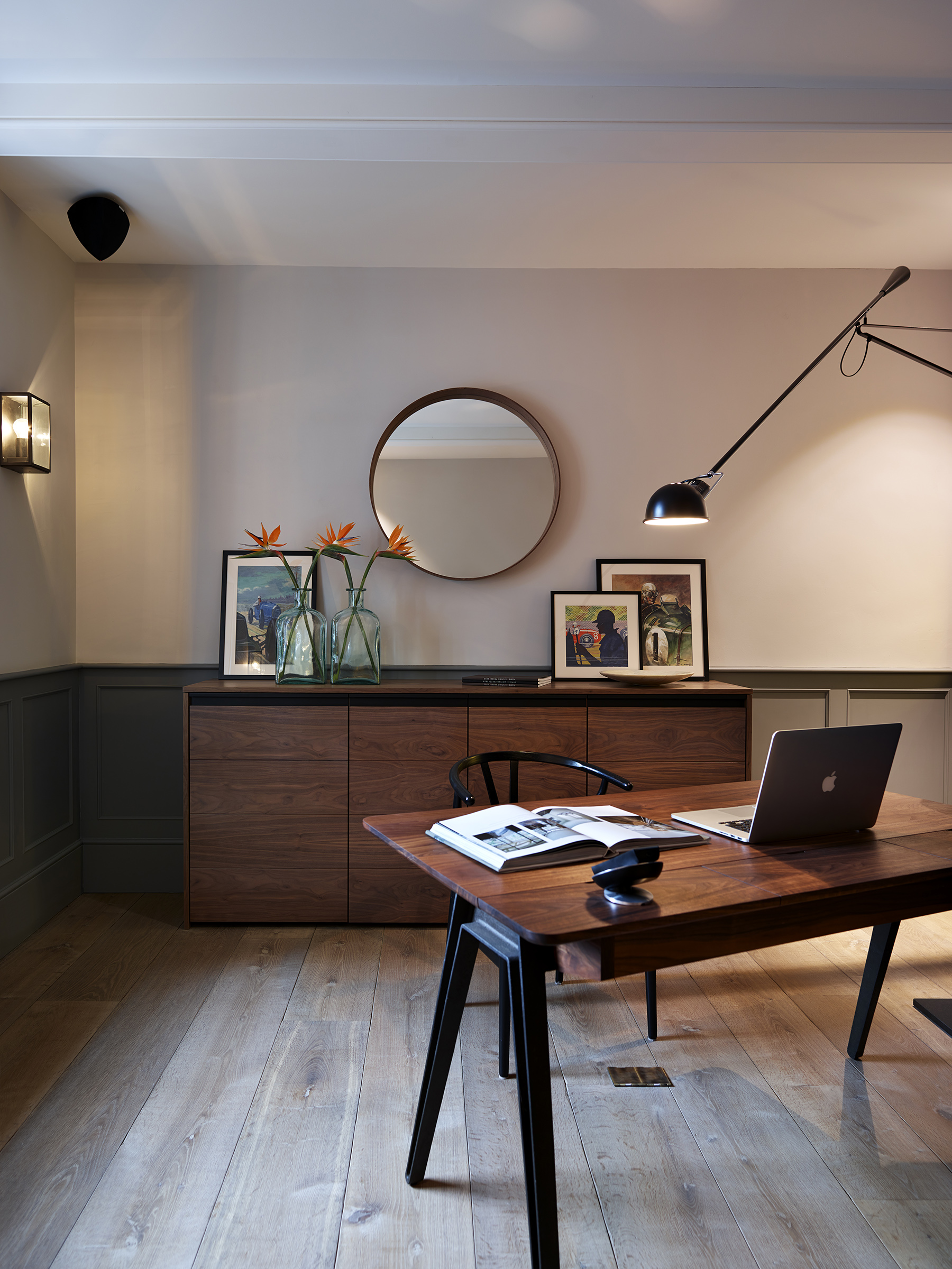 Primrose Hill设计中心丨英国伦敦-23