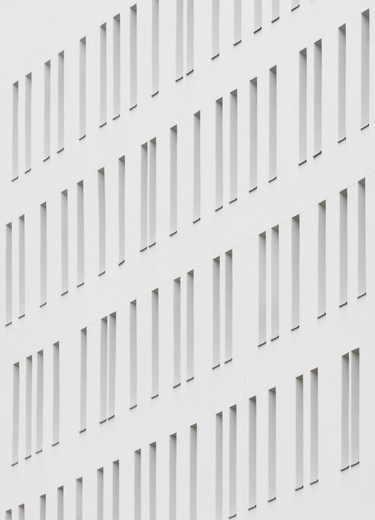 马德里 0·0 建筑丨西班牙马德里丨Ruiz Larrea y Asociados-19