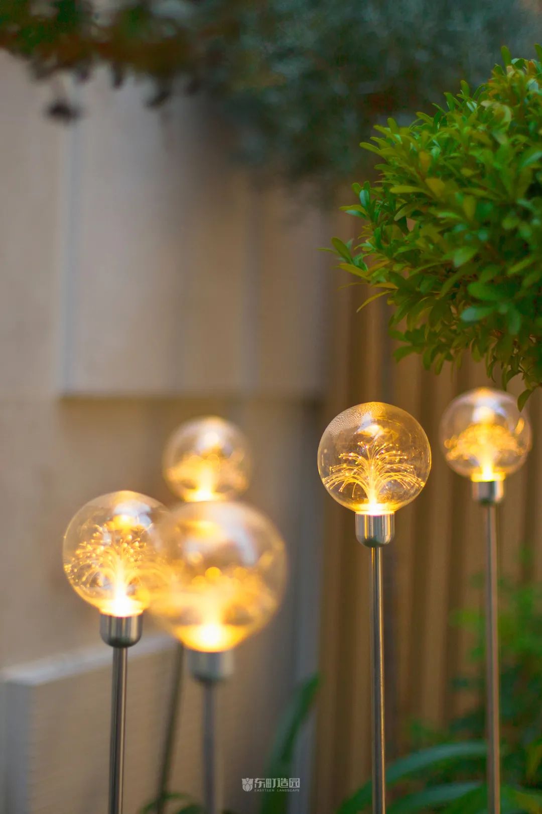 上海大宁金茂府玉兔园 | 自然与舒适的完美结合-67