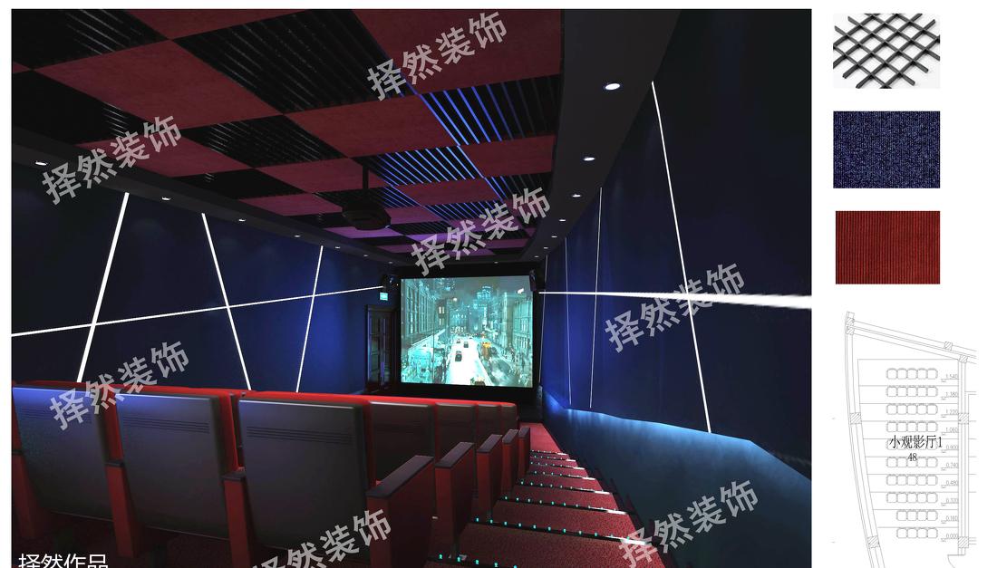 
场馆类-影剧院、传统建筑 -7