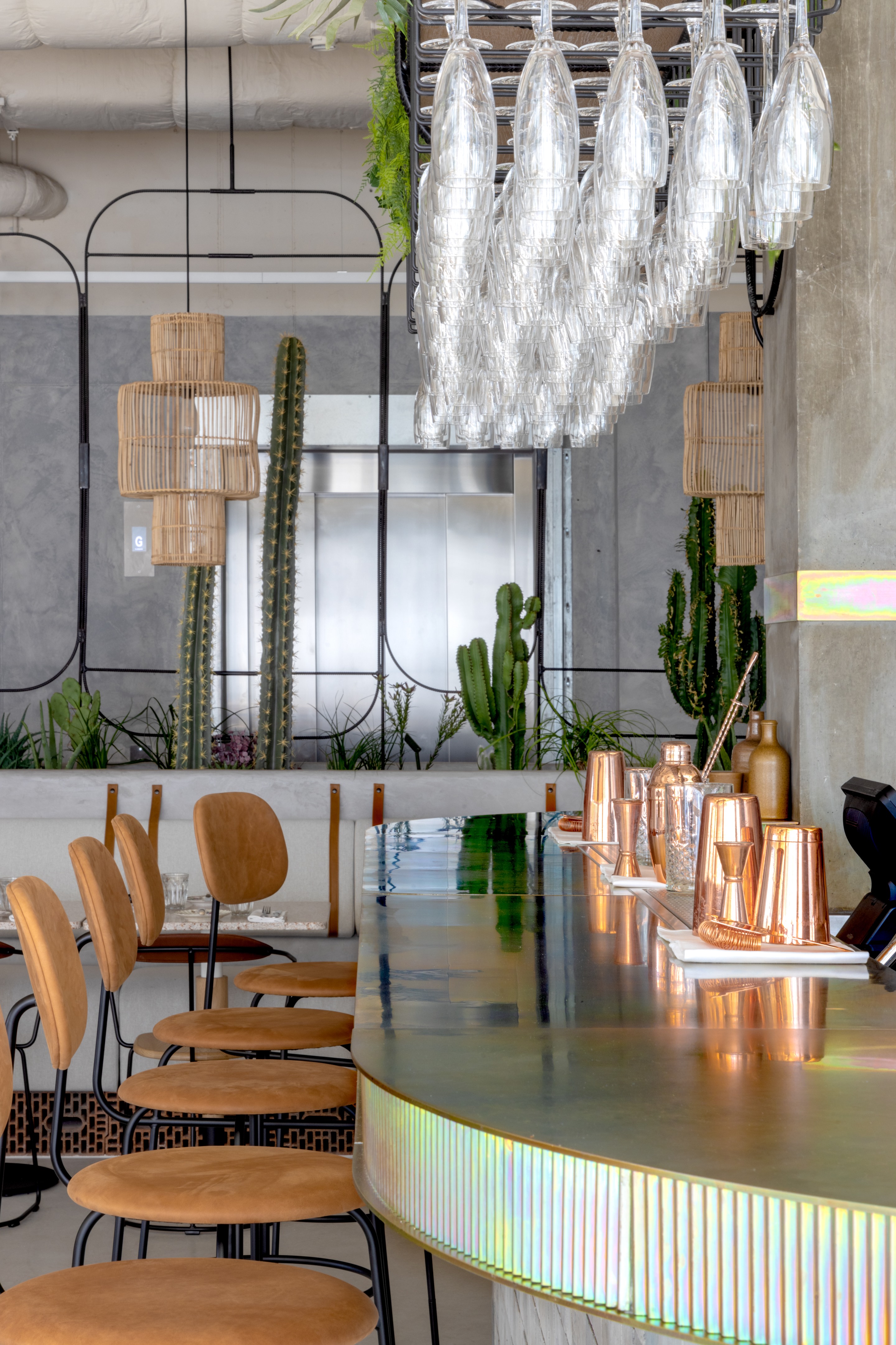 BERMONDS LOCKE 酒店-42