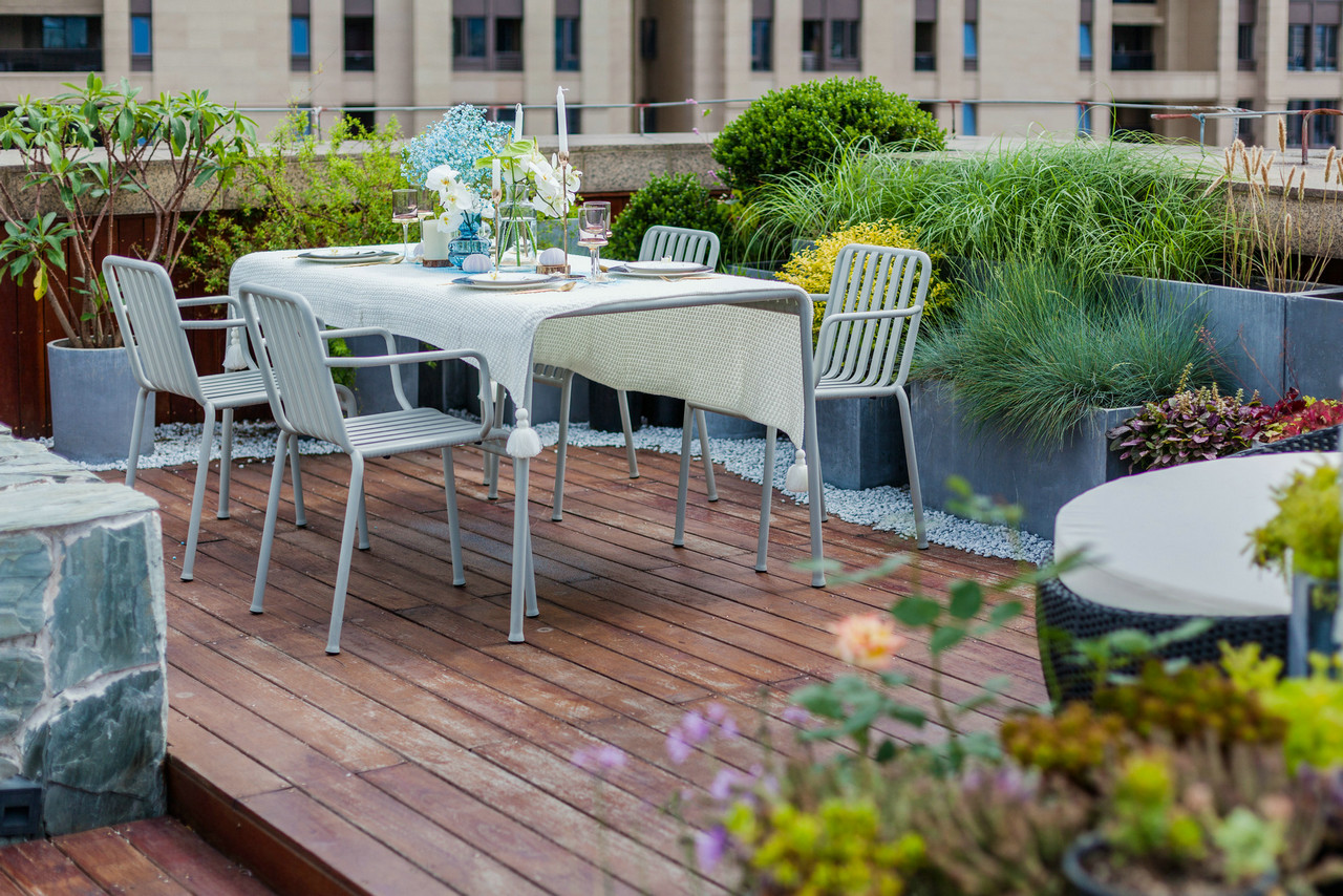 艺术生活之秀——佳琦软装全屋设计-38