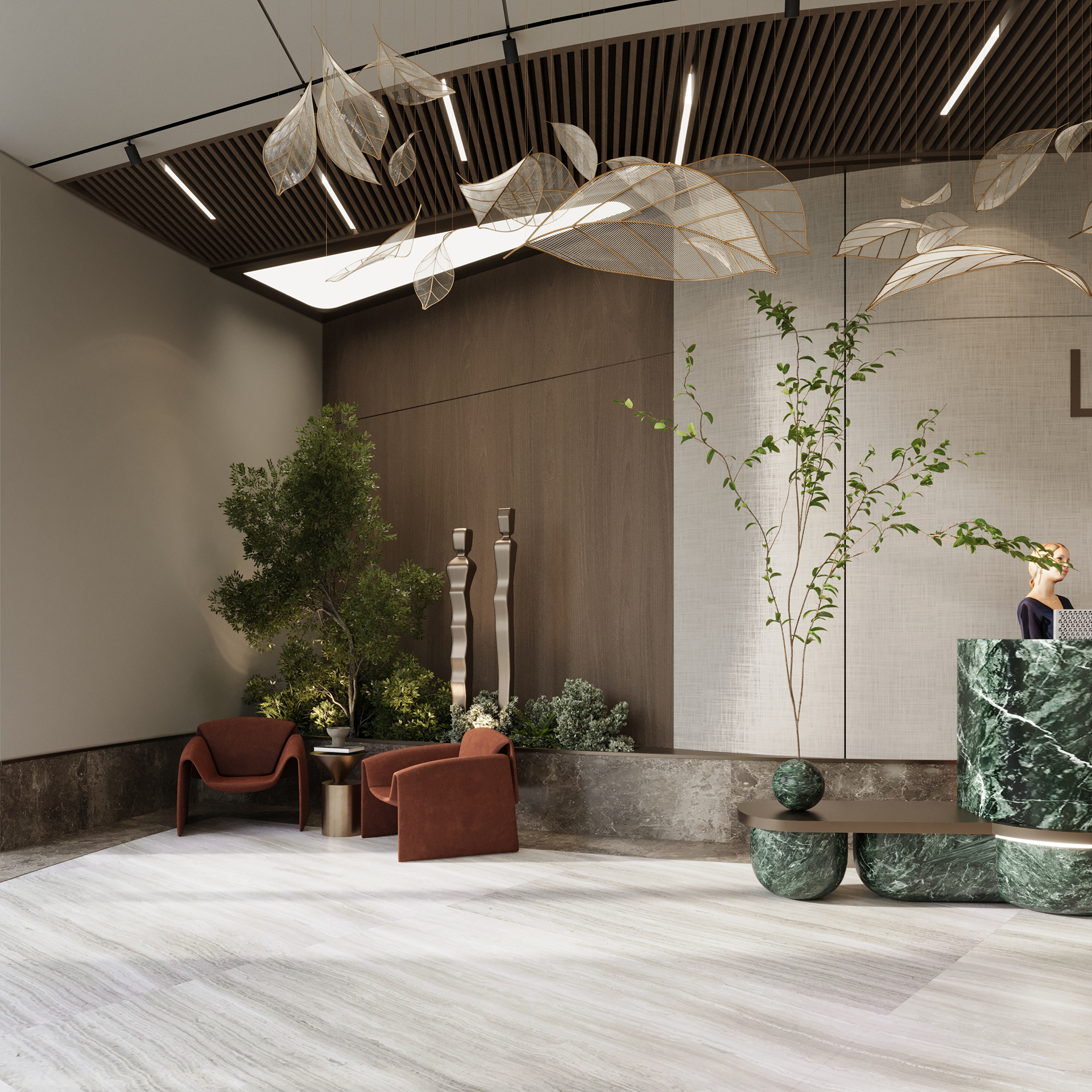 酒店室内设计丨沙特阿拉伯吉赞丨bgd consultants-7