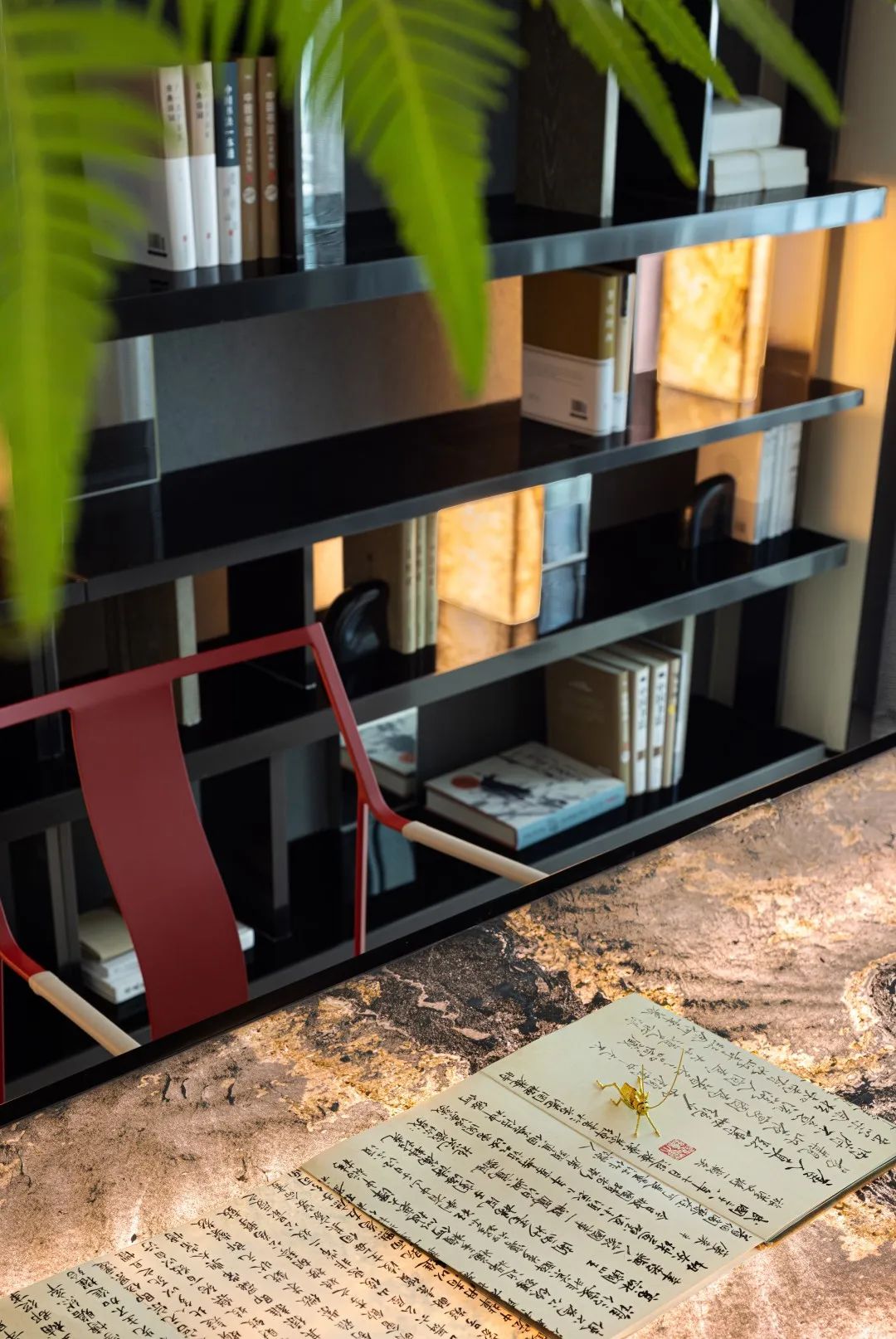 北京永定金茂府丨中国北京丨璞业嘉阁空间设计,SRD DESIGN 赛瑞迪普-46