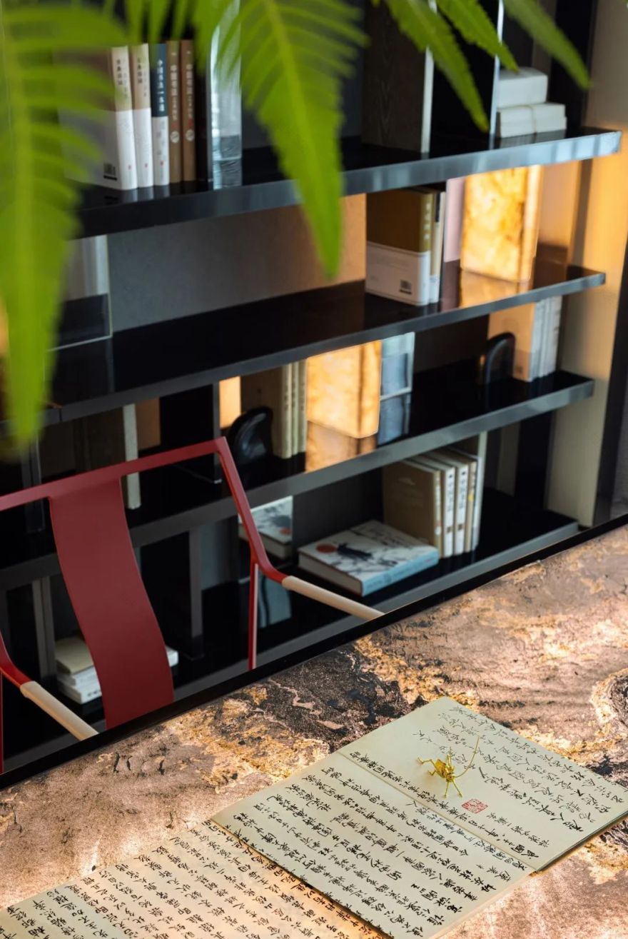 北京永定金茂府丨中国北京丨璞业嘉阁空间设计,SRD DESIGN 赛瑞迪普-46