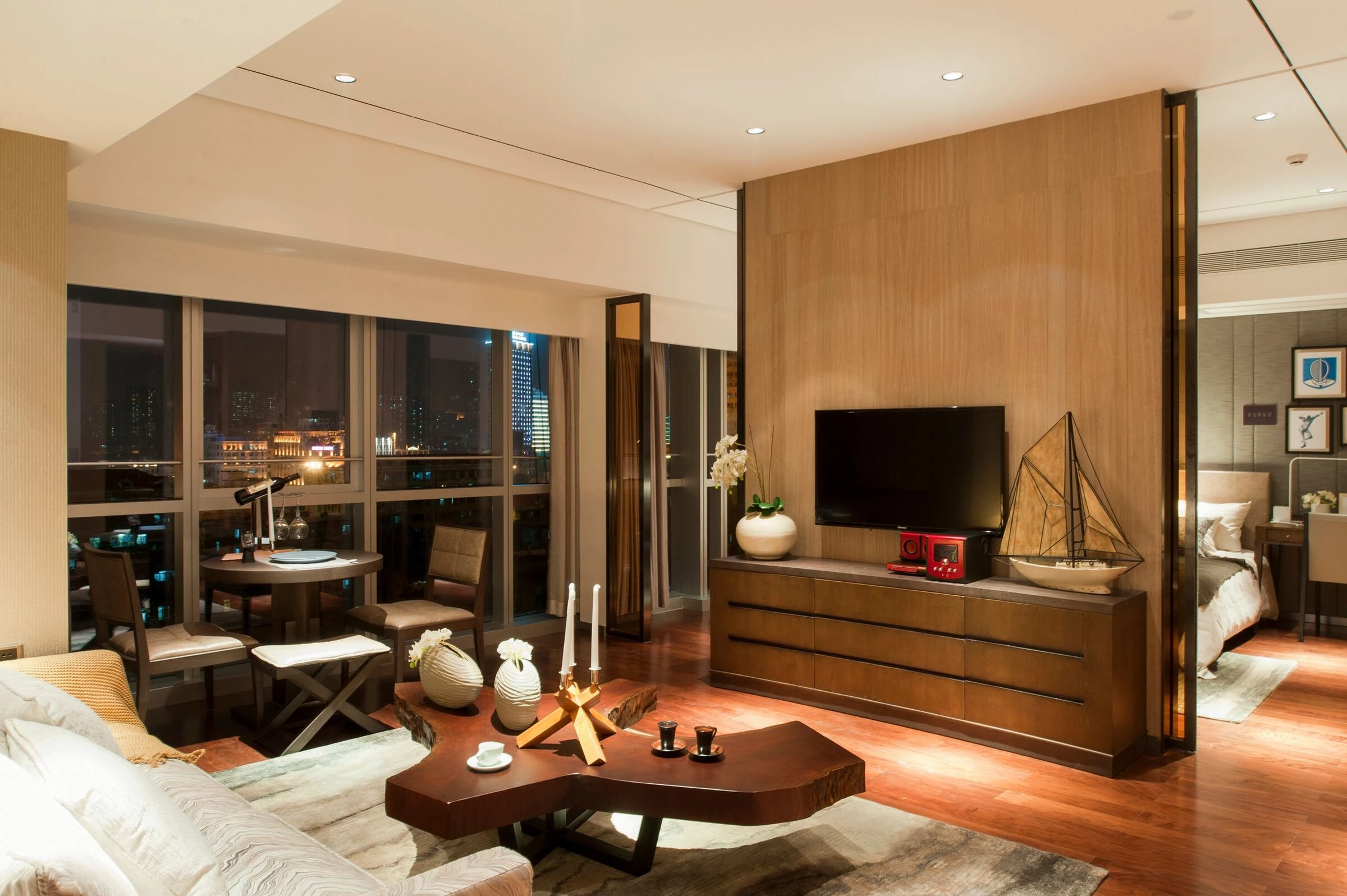 广州“珠江之畔”的摩天公寓传奇-44