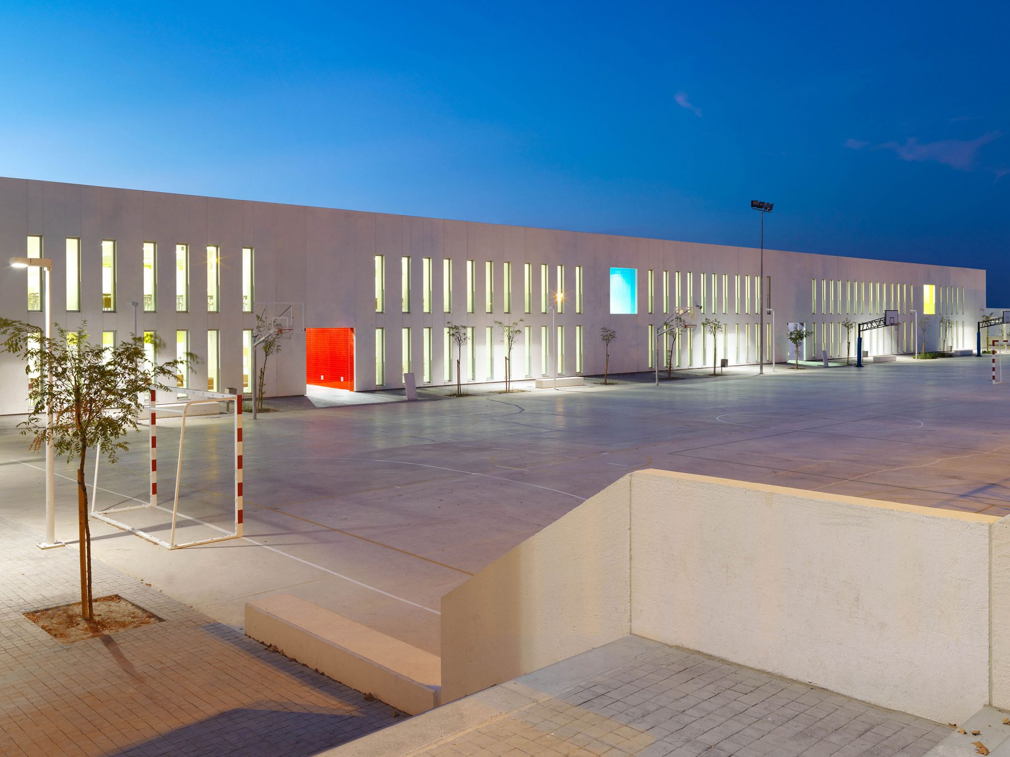 Jaume I Secondary School Ramón Esteve-12