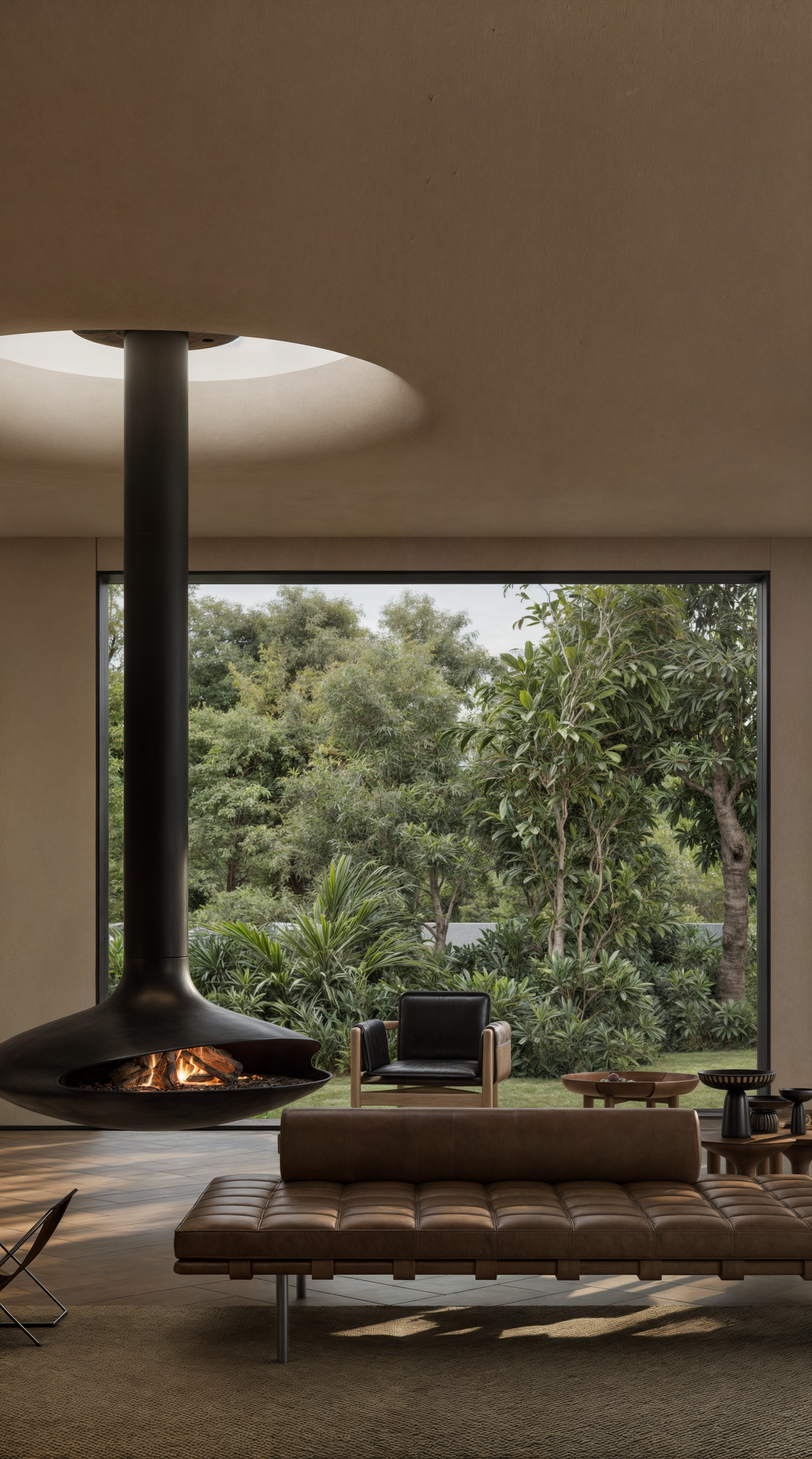 上海别墅 villa white丨中国上海-13