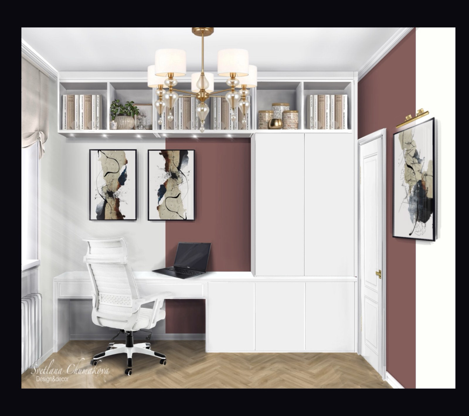 明斯克斯大林式公寓设计项目丨白俄罗斯明斯克-16