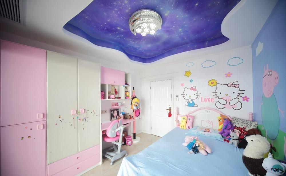 "帆之恋,花之语" | 浪漫满屋的室内设计-37