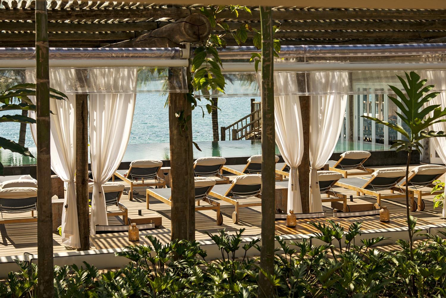 巴西 Hotel TW Guaimbê | 木质环保设计，尽享海滨风光-12