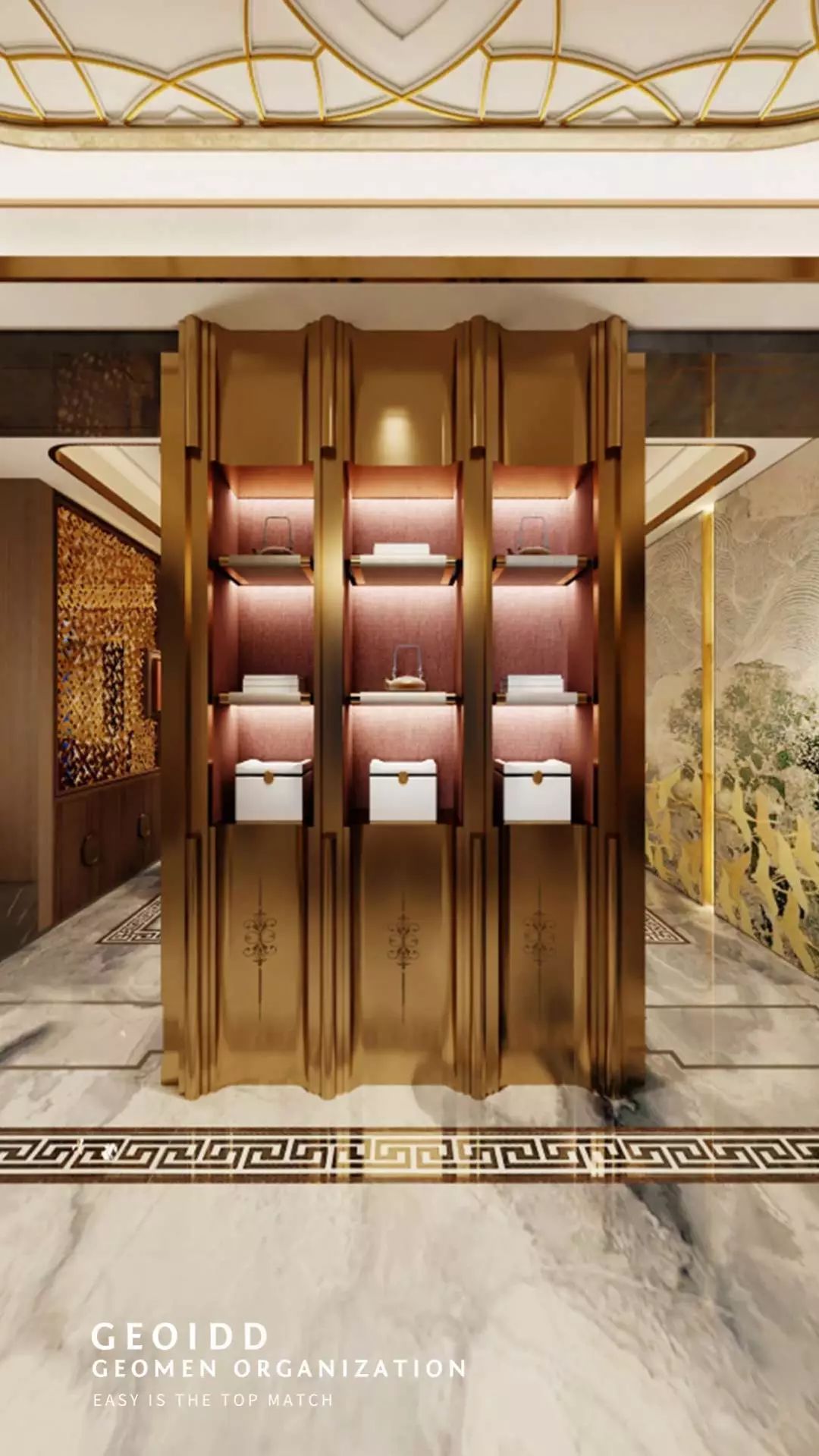 世欧上江城张宅 | 现代简约风格演绎舒适生活空间-12