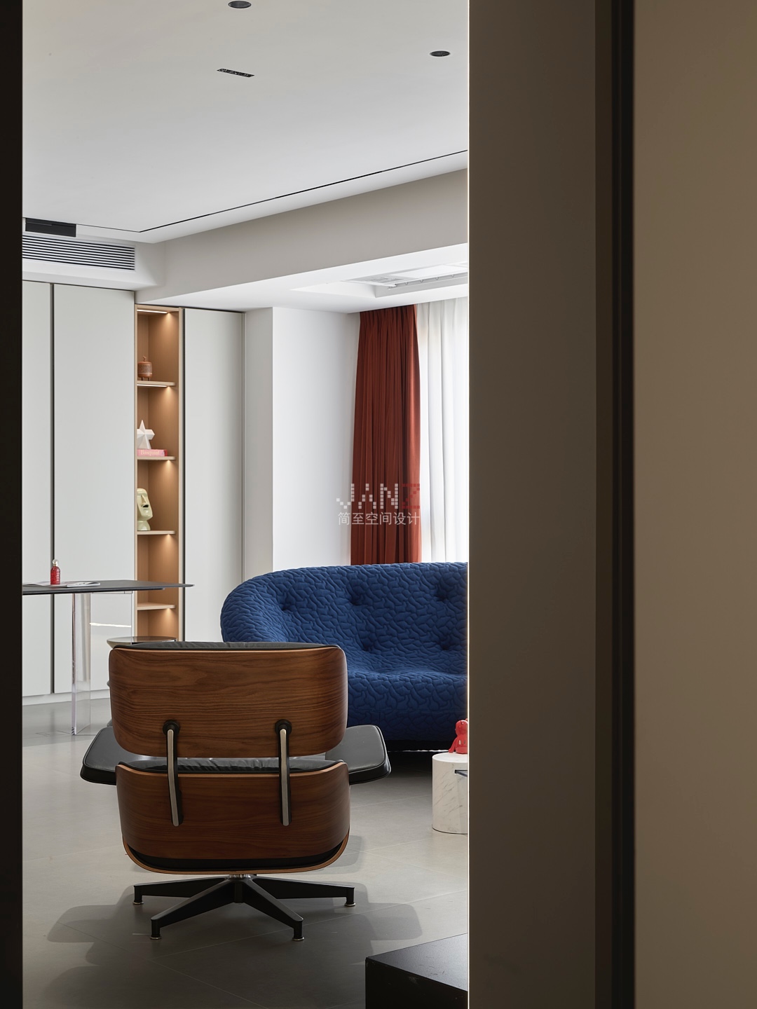 和·美 · 简约嬉趣的苏州家居设计丨中国苏州丨苏州简至空间设计-30