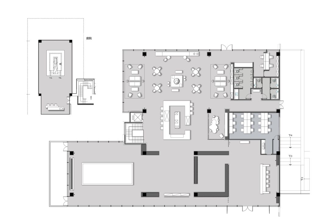 万科上湾璟园售楼处 | 自然、人、建筑的和谐共处-54