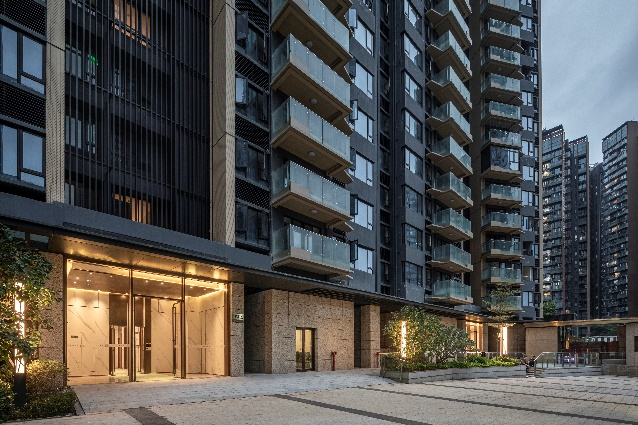 丽江天麓瑞吉苑二期,天鹅湖畔花园,颐安都会中央花园四区丨中国深圳丨AECOM 团队-52