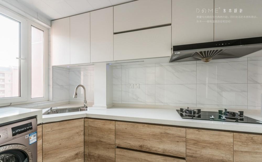 《春暖花开》 | 北欧风典范,个性软装,全屋收纳-37