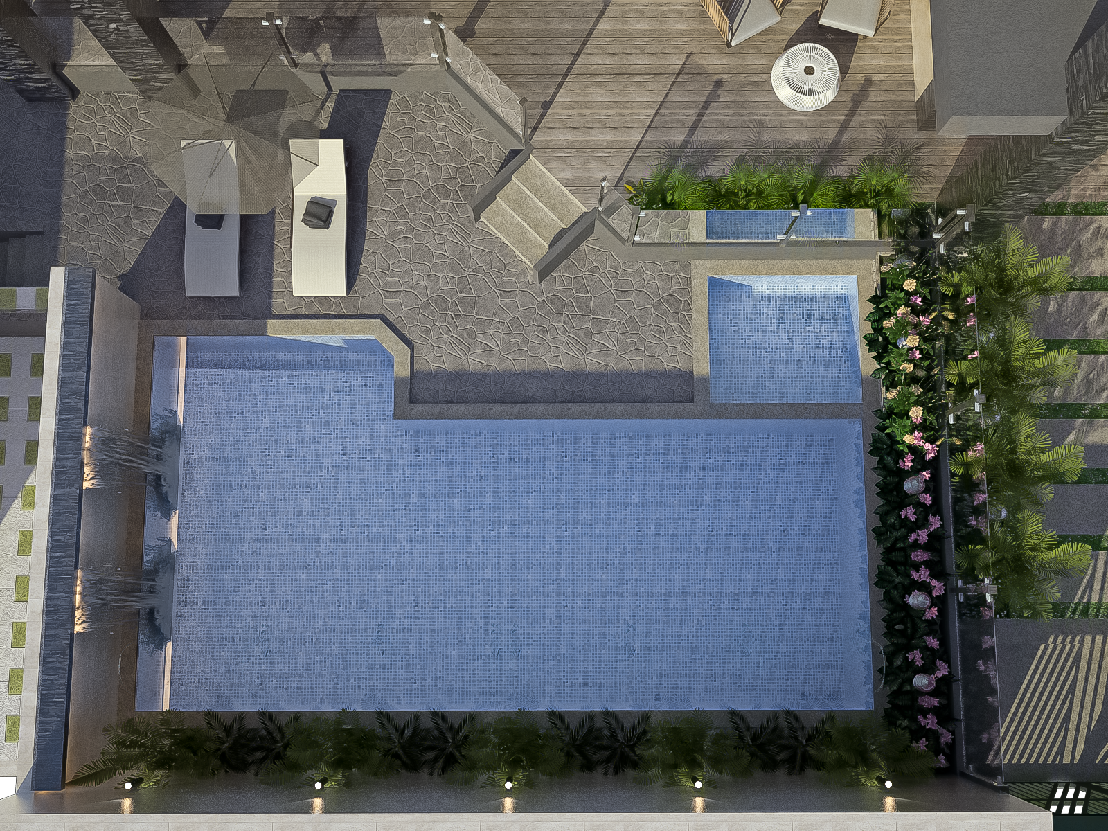 PRIVATE VILLA LANDSCAPE-5