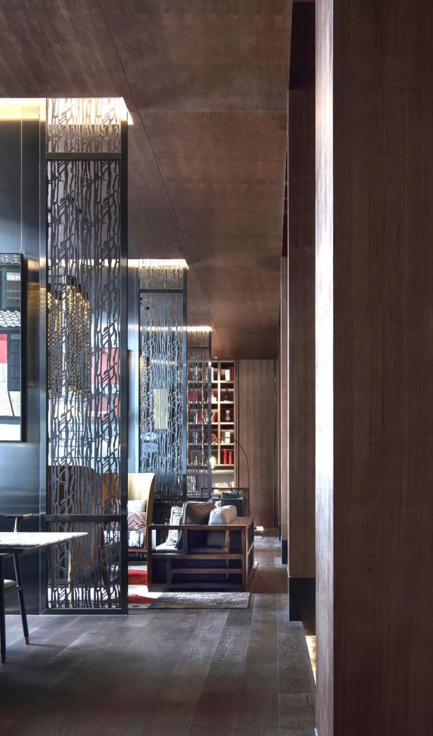 福州泰禾院子 | 东方文化韵味与现代艺术的完美融合-18