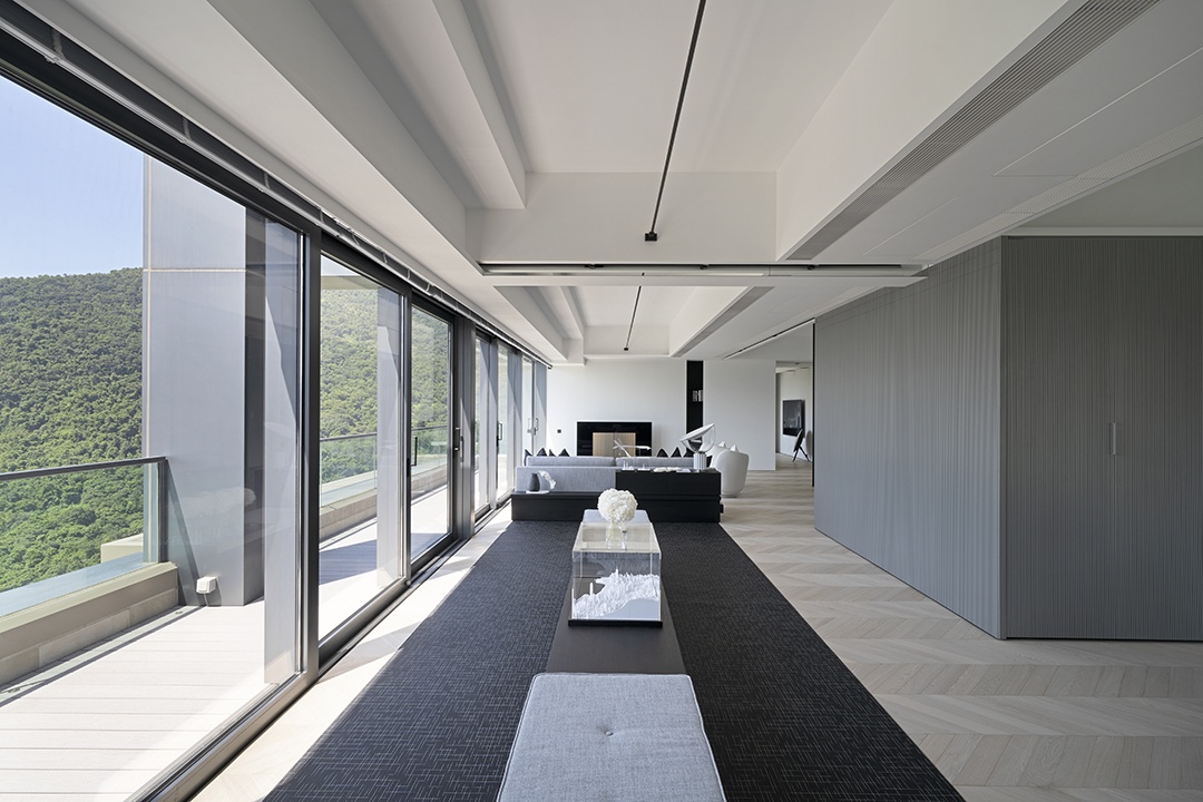 香港沙田私宅丨中国香港丨DANNY CHENG INTERIORS LTD-11
