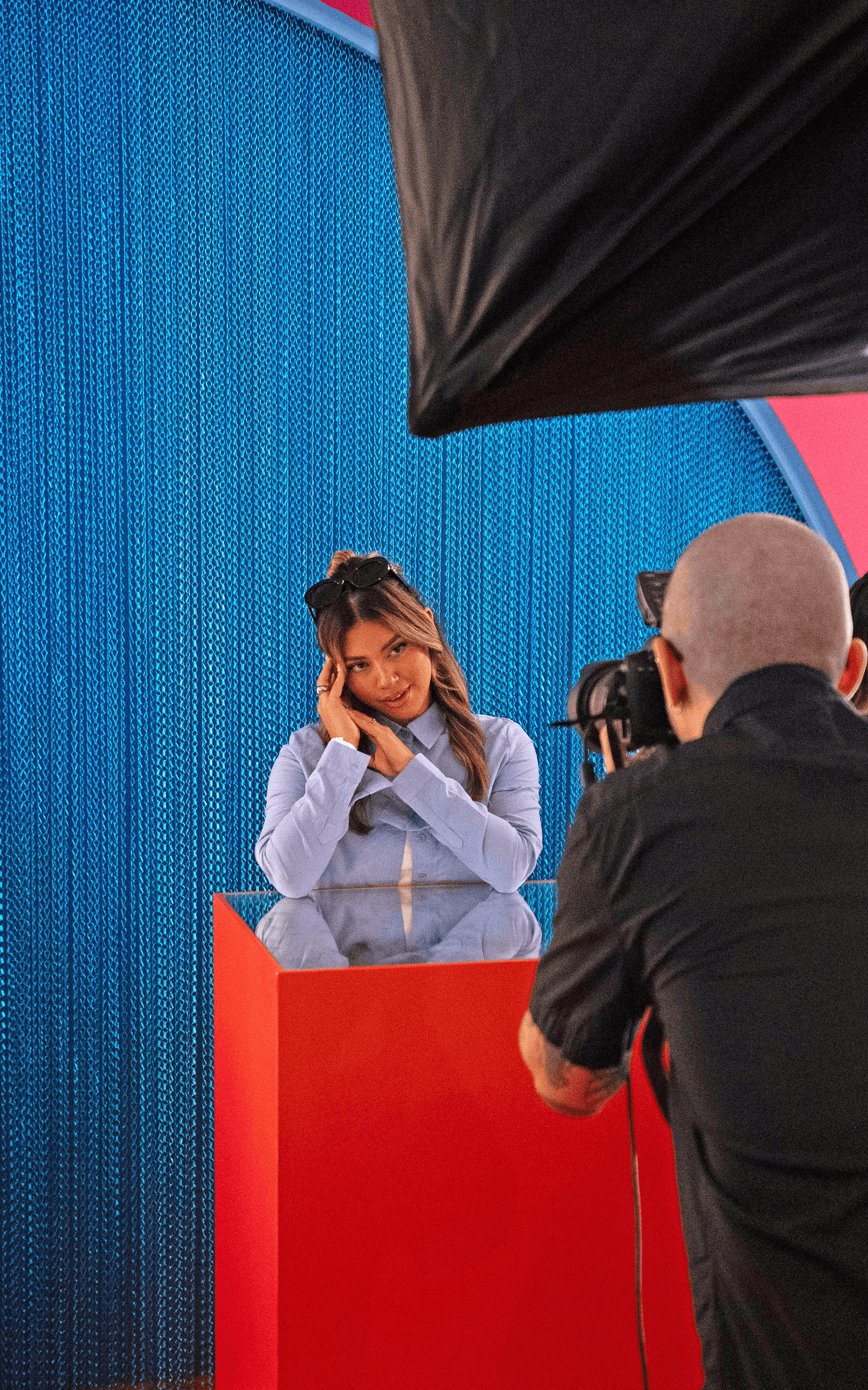 Walmart Makers Studio at Beautycon LA-30