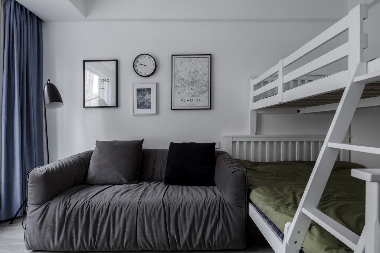 黄山栢悦华庭 汪利鑫打造精致室内空间-18