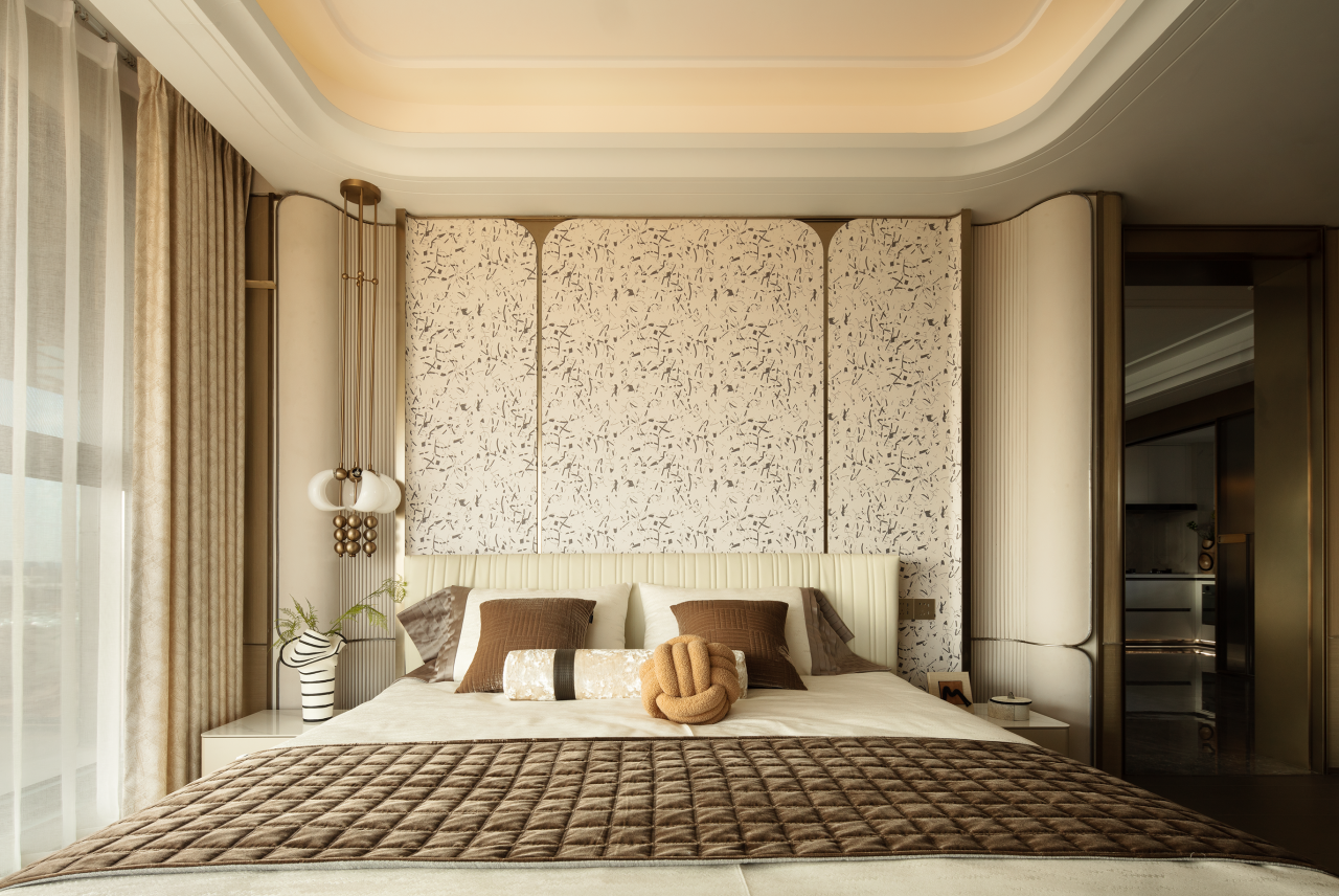 领航·启元展示样板间丨中国榆林丨海力空间设计-17