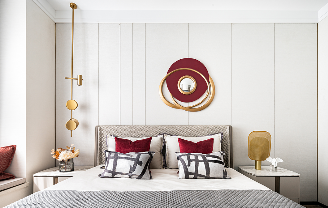 石家庄长安金茂悦丨中国河北丨北京山禾金缘艺术设计股份有限公司-54