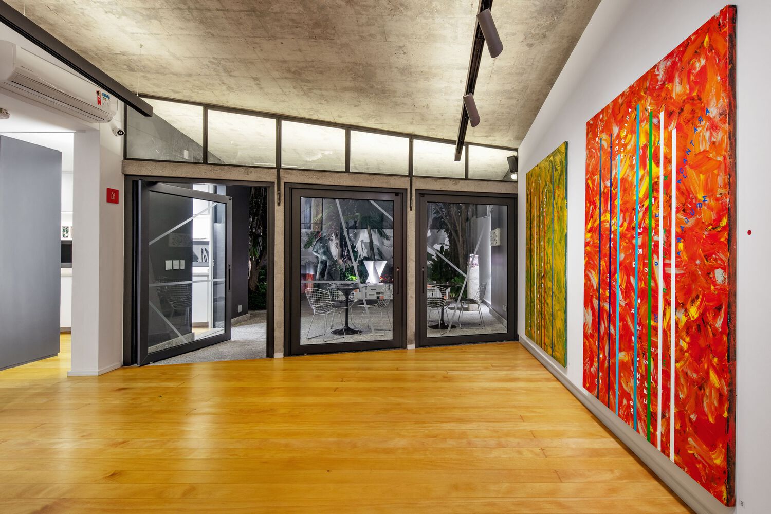 巴西圣保罗 Art 132 画廊改造丨Piratininga Arquitetos Associados-34