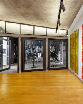 巴西圣保罗 Art 132 画廊改造丨Piratininga Arquitetos Associados