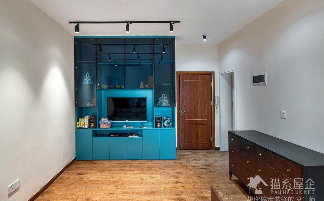 小住宅大改造，收纳控的百变空间-18