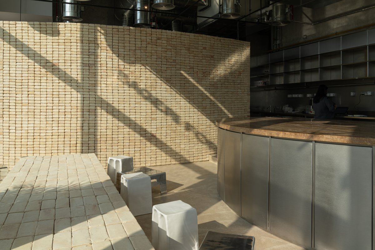 Bageri Form 餐厅丨阿联酋迪拜丨Bone Studio-14