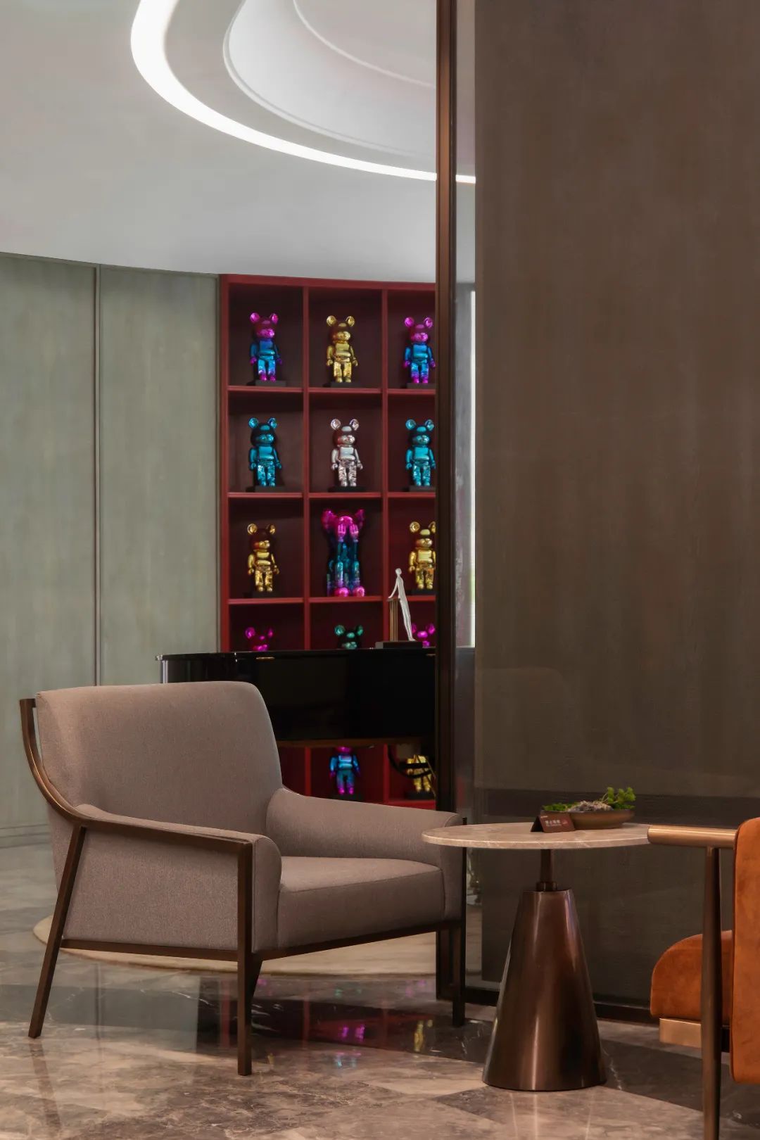 首发 x 非设计 | 乌海蓝梦酒店：于自然艺术间，焕新居住体验-19