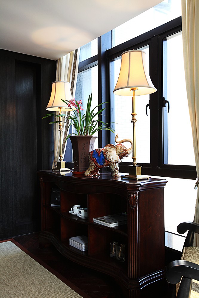 作品  有情感有温度 极具东方美学的设计师办公空间-18