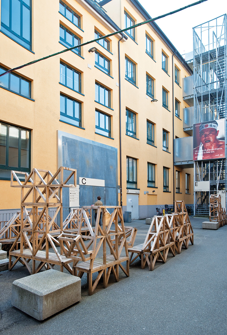 米兰Base文化中心丨意大利米兰丨米兰Onsitestudio-10