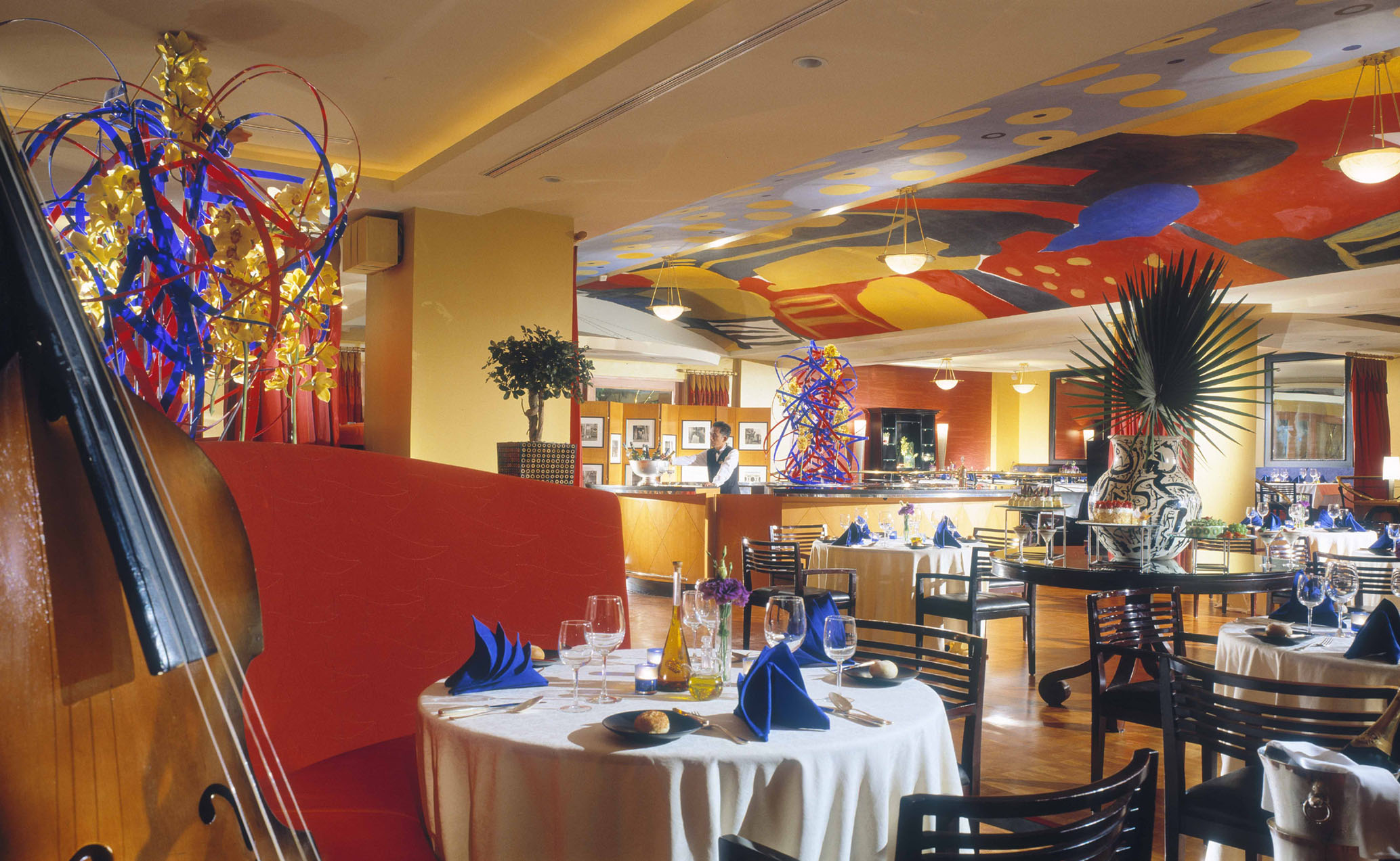 雅加达穆里亚酒店-13