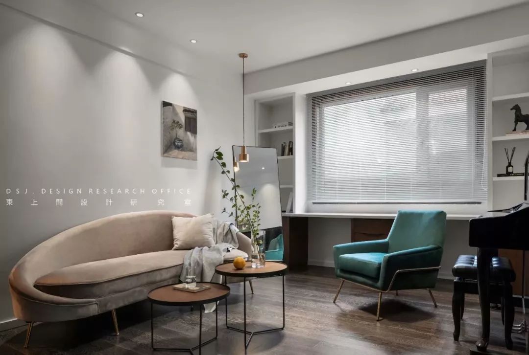 悠然绿意,无锡联排别墅的自然时尚空间-40