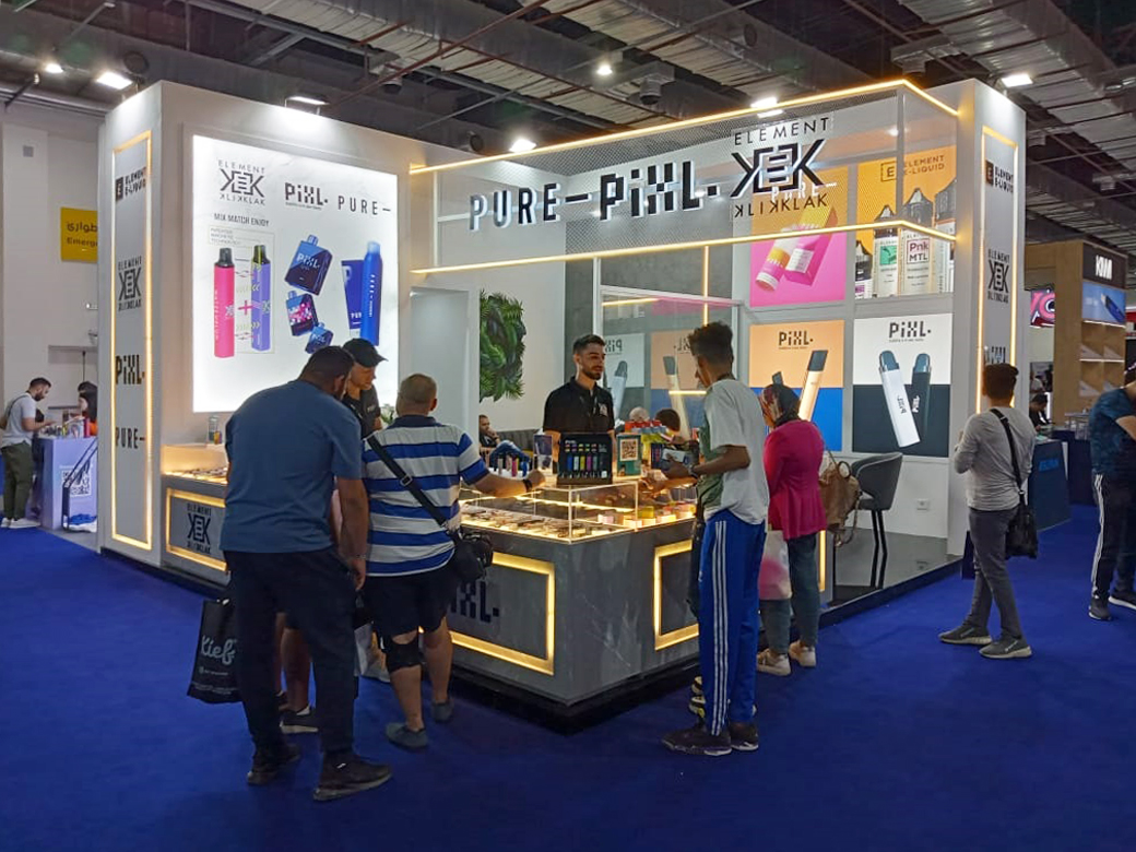 元素·电子液体丨Attractive agency-11