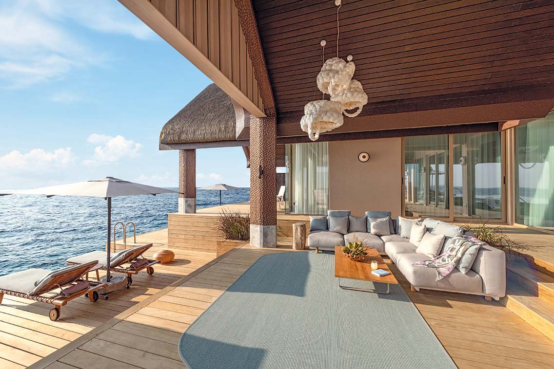 Joali Being自然沉浸式度假酒店丨马尔代夫丨国际多学科工作室Autoban-26