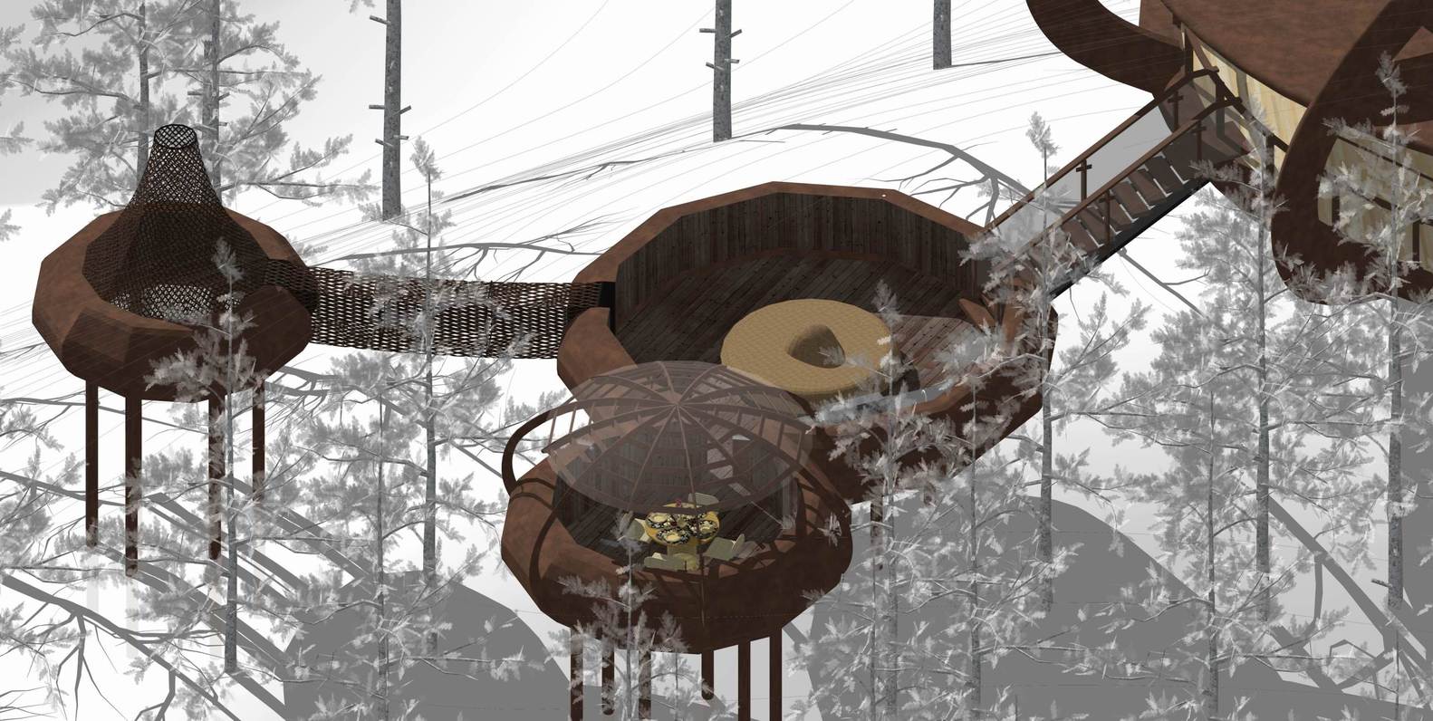 绿野仙踪中的树屋星球-24