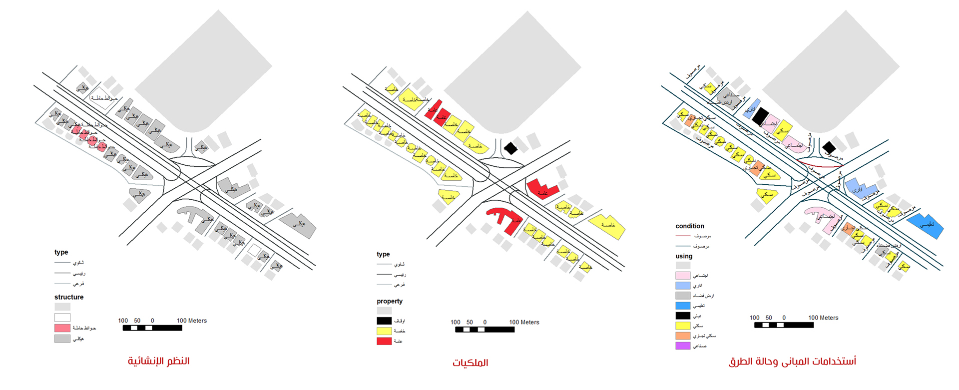 El Mahkama 广场城市设计案例研究丨埃及开罗丨Helwan 大学工程建筑系 Mattaria 分校-10