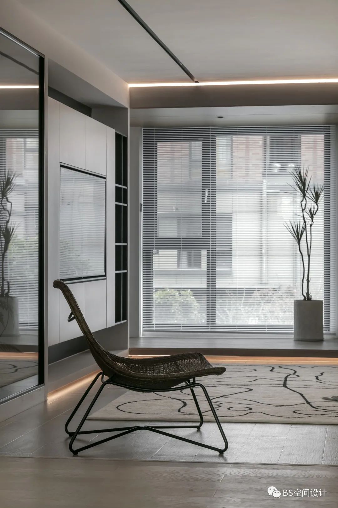 自然拥护的洄游空间之家丨中国镇江丨B&S_STUDIO-64