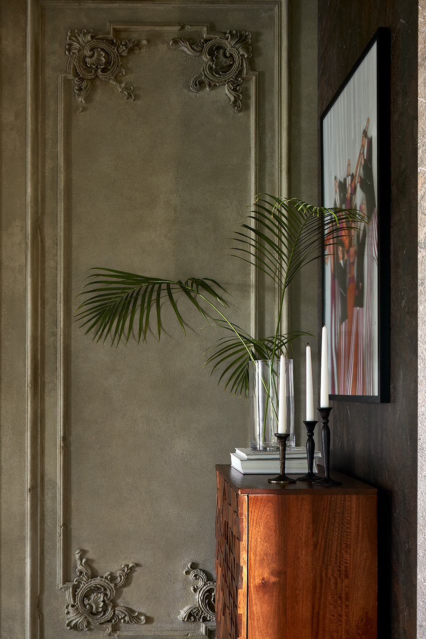 Minsk 公寓室内设计丨白俄罗斯明斯克丨Eugenia Mlynchik-13