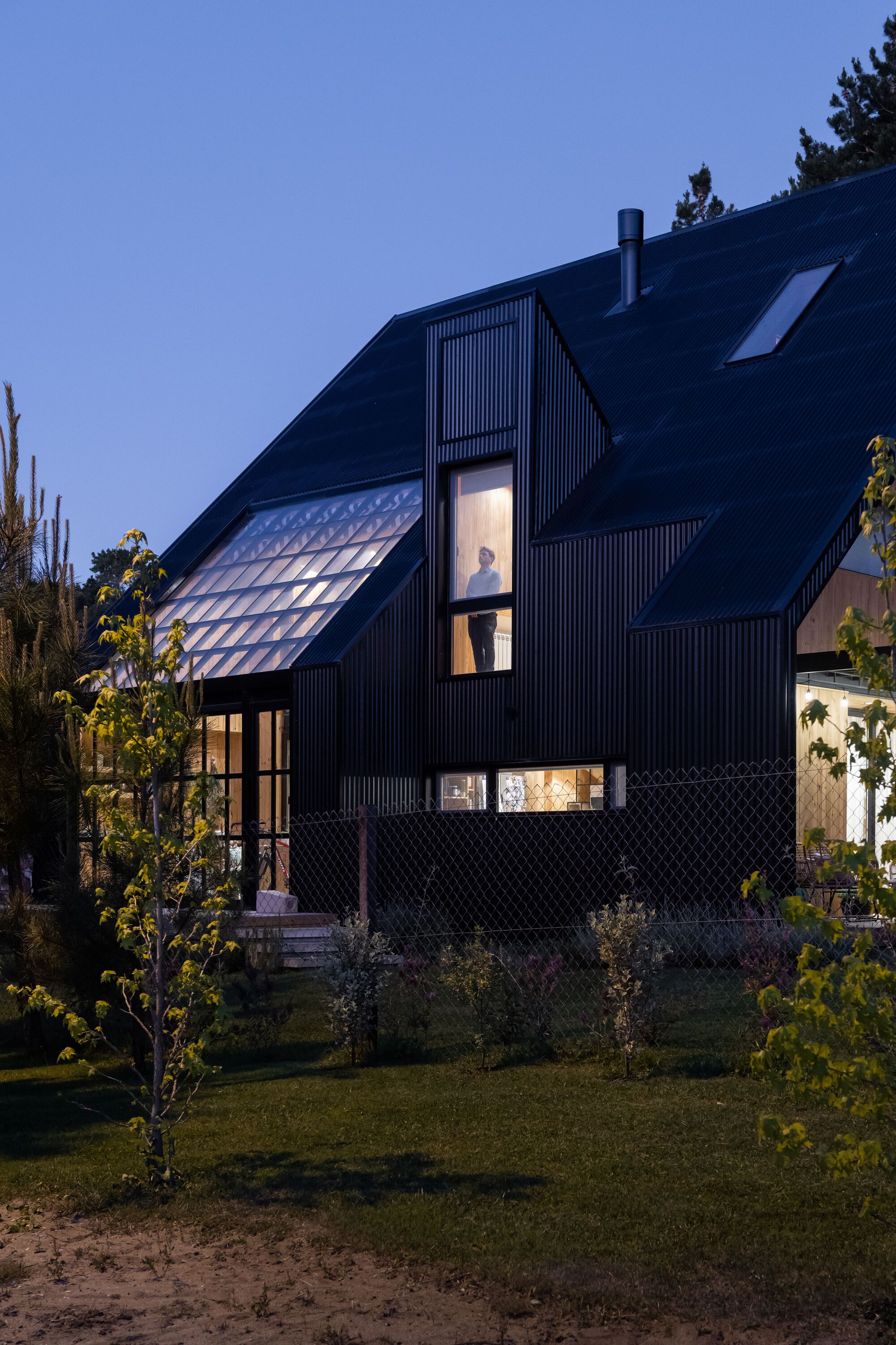 Casa CMMY丨阿根廷丨Estudio Galera-30