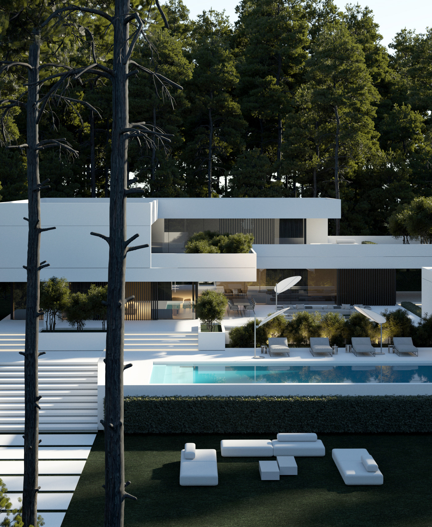 别墅建筑丨阿联酋丨vlasov_roman-6