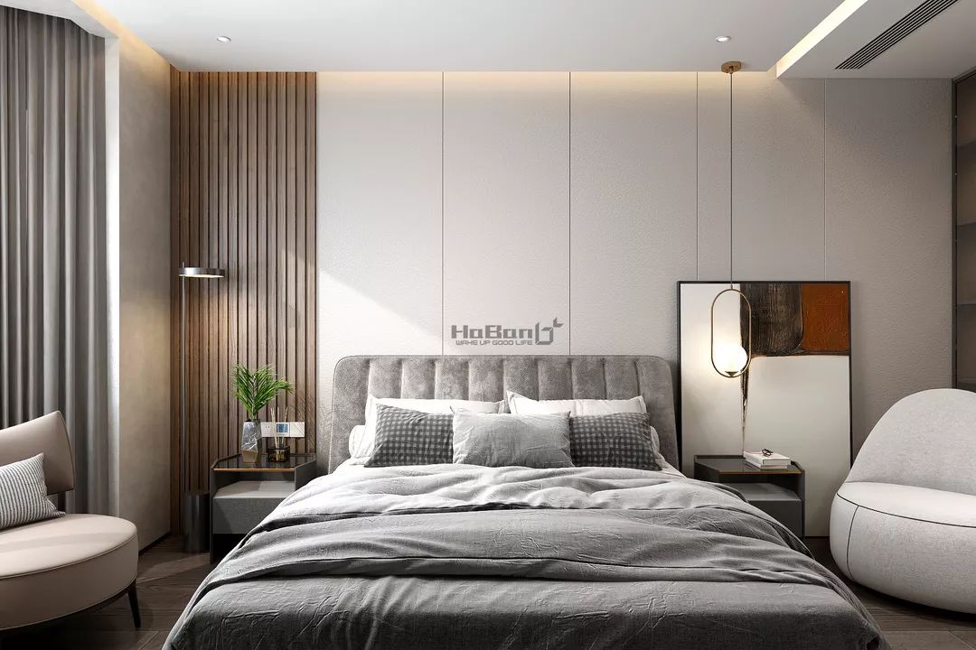 自然诗集,现代家居的温暖与精致-28